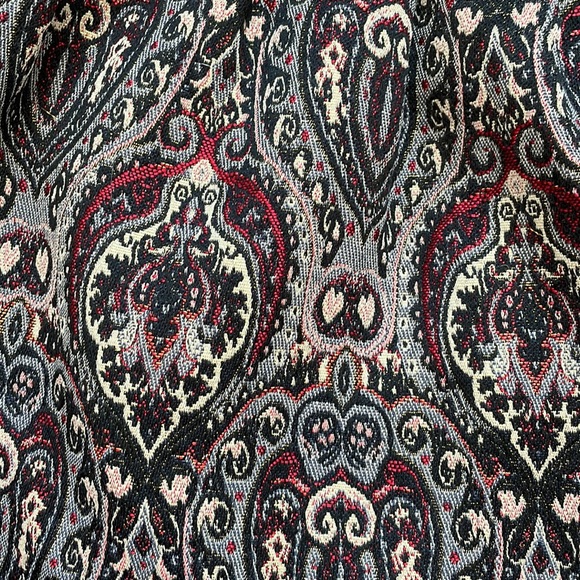 BB Dakota paisley dress - Picture 2 of 7